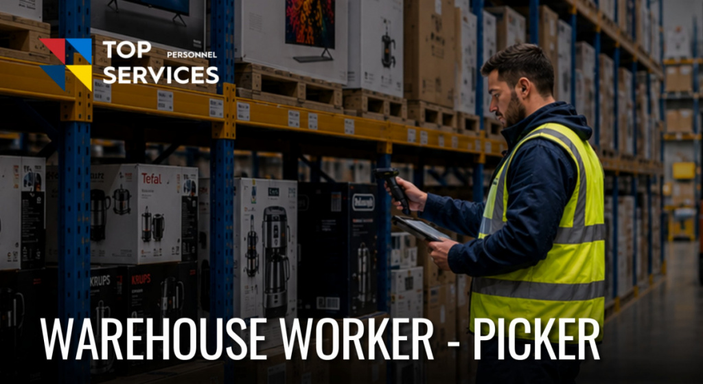 Warehouse Worker / Picker