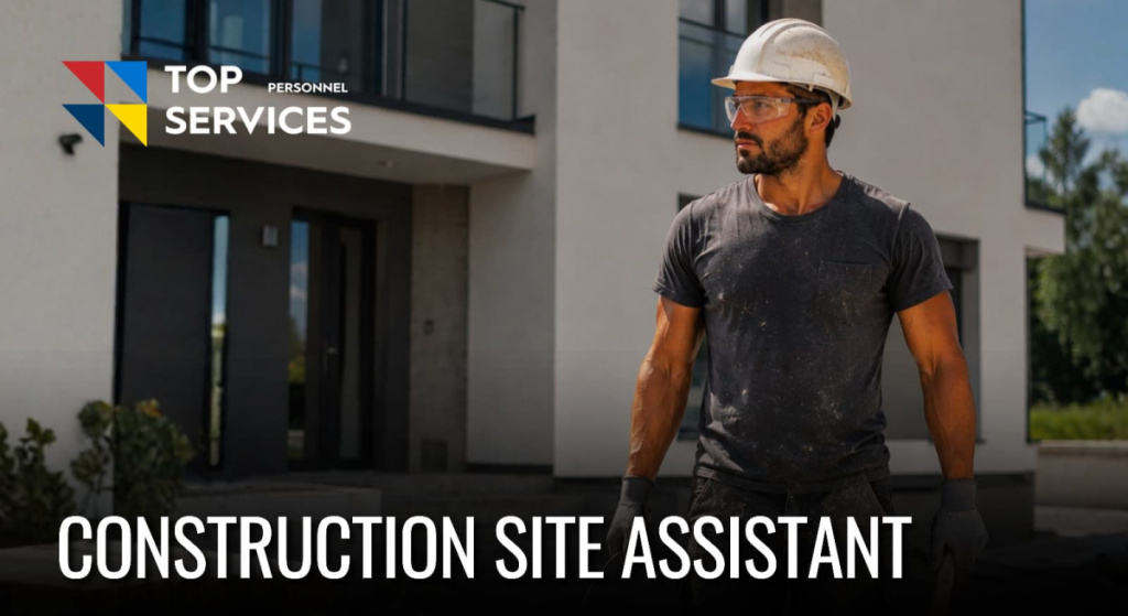 Construction Helper / Assistant