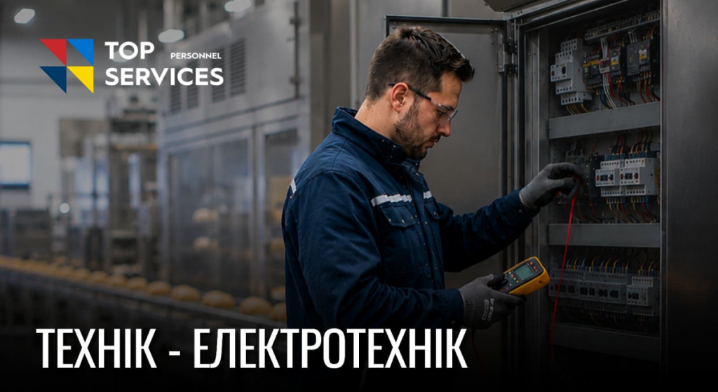 Обслуговуючий майстер / Електротехнік (Постанова §21 та §22)