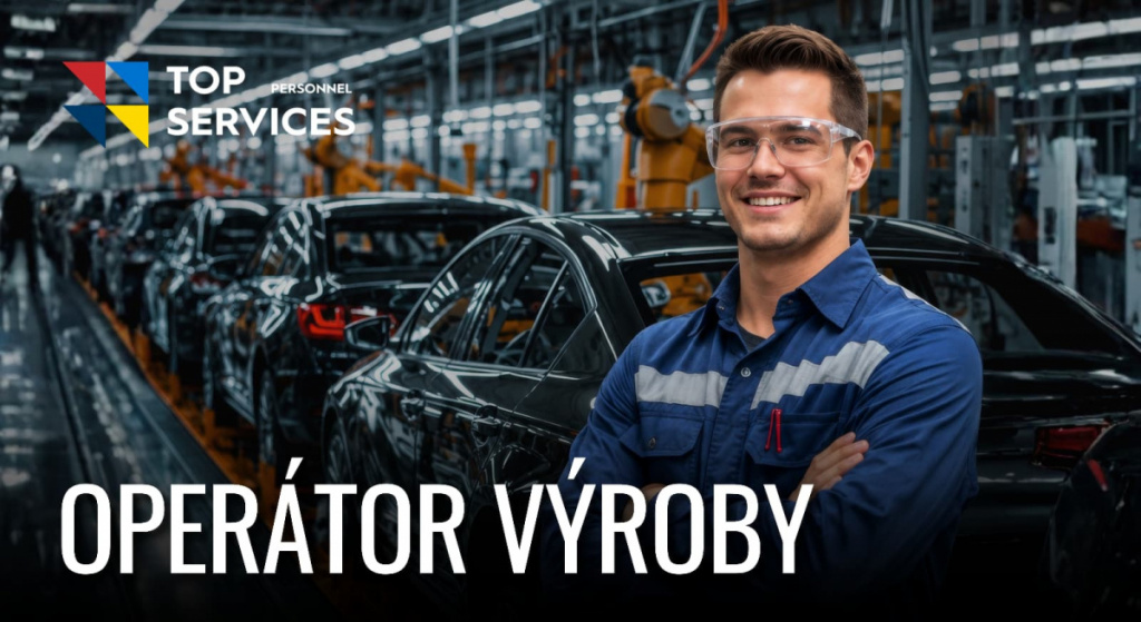 Operátor výroby
