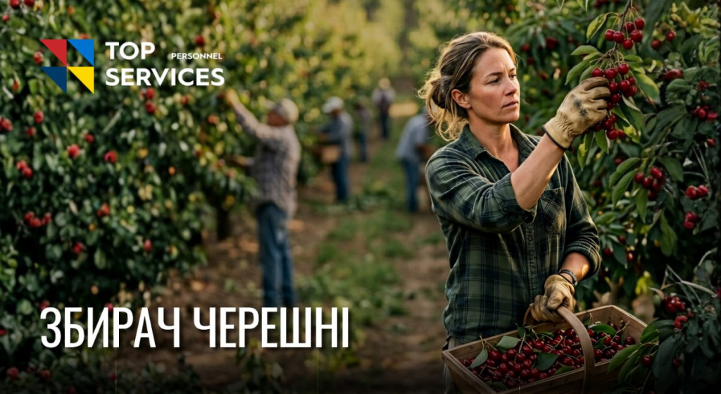 Збір черешні