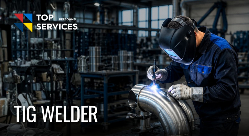 TIG Welder