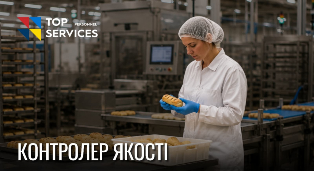Контролер/контролерка якості - Дунайська Стреда