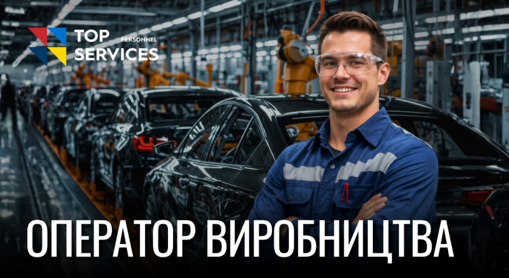 Оператор виробництва