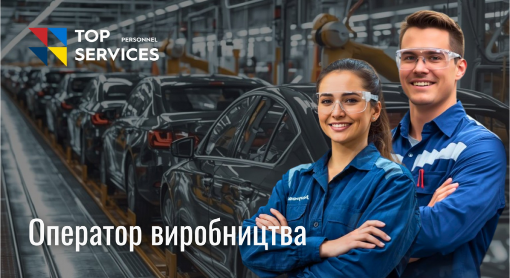 Вакансія: Монтажник на виробництво позашляховиків