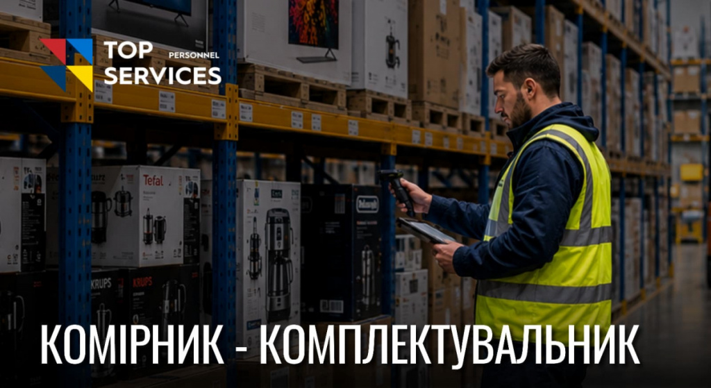 Складник / Пікер