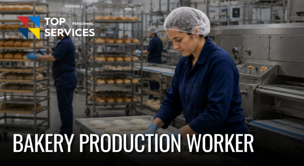 Bakery Production Worker