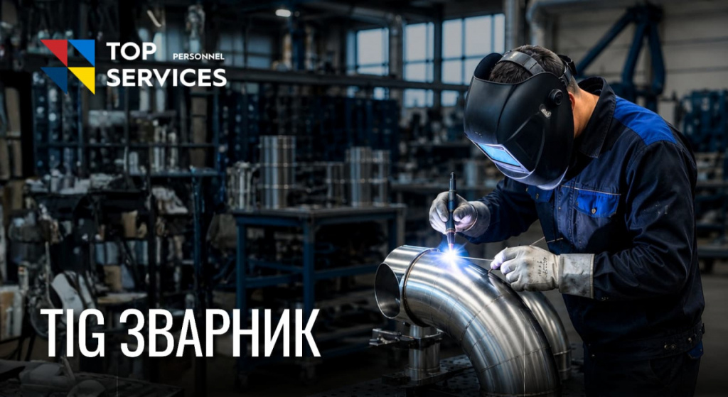 TIG-зварювальник