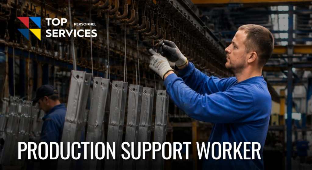 Production Assistant Worker