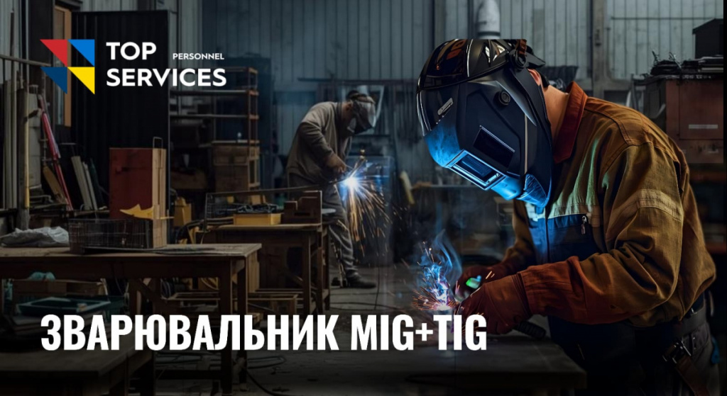 Зварювальник