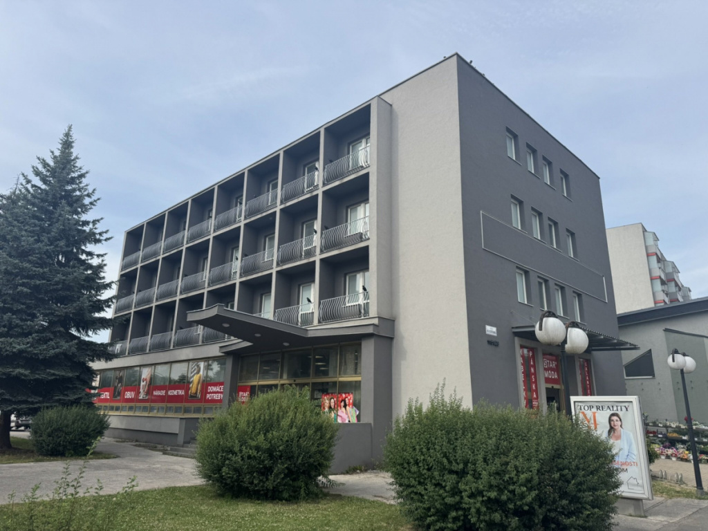 Vybavenie ubytovne