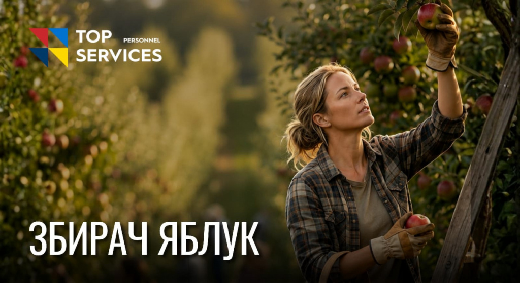 Збирач яблук