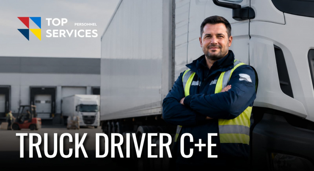 Truck Driver C+E