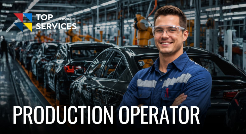 Production Operator