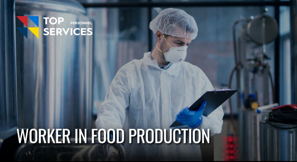Food Production Assistant